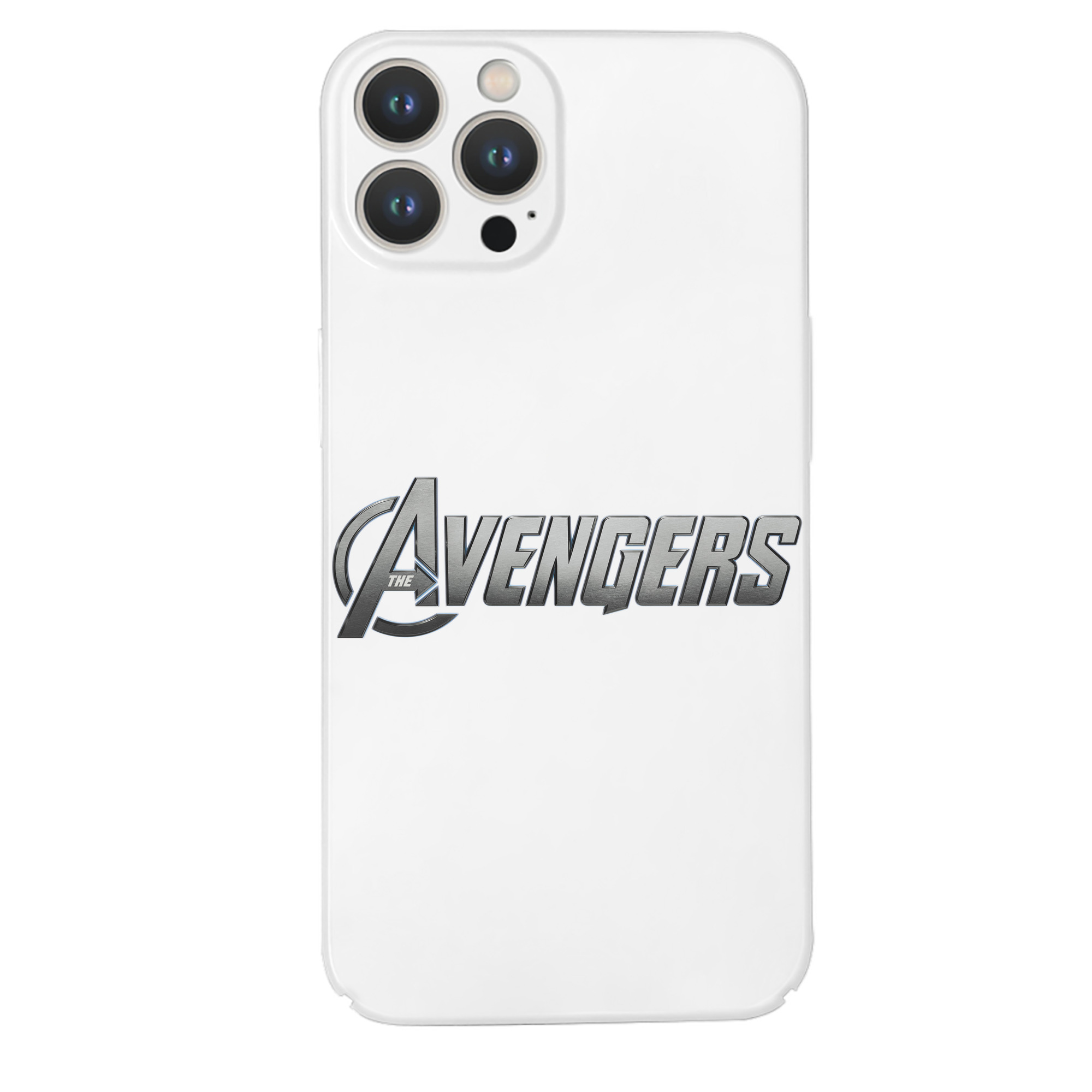 （画像用） アベンジャーズ The Avengers 【iPhone 14シリーズ対応】ハードケース